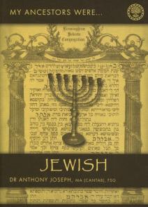 My Ancestors Were Jewish